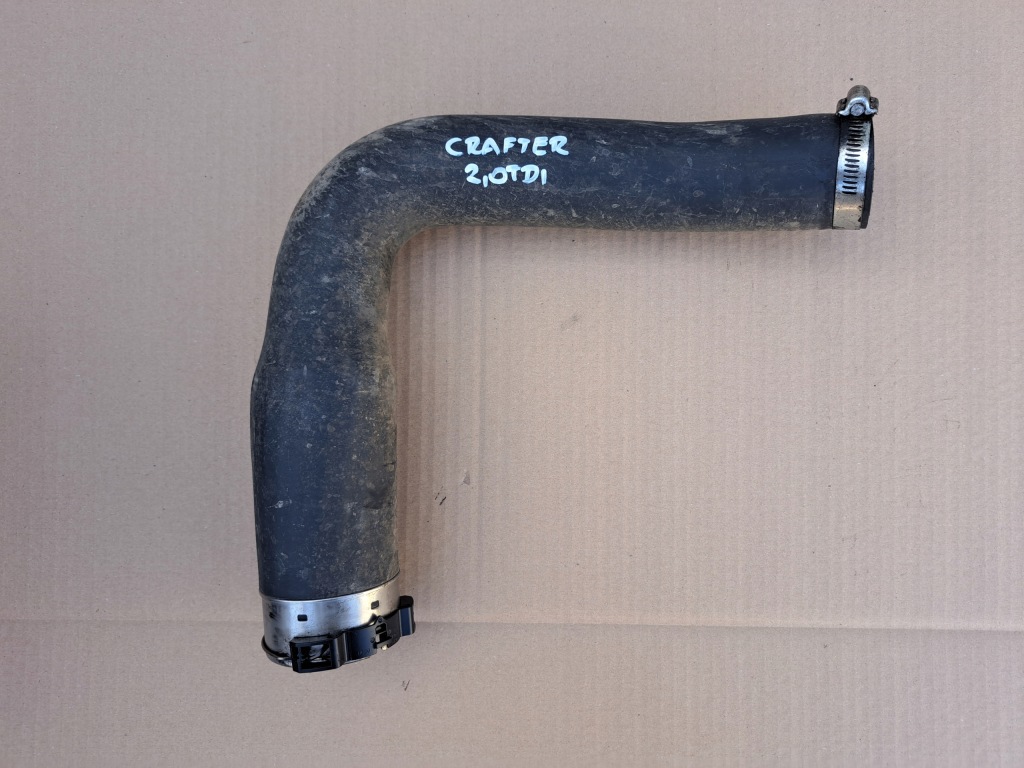 фото №1, Шланг воздуха wąż труба интеркулер vw crafter 2.0tdi