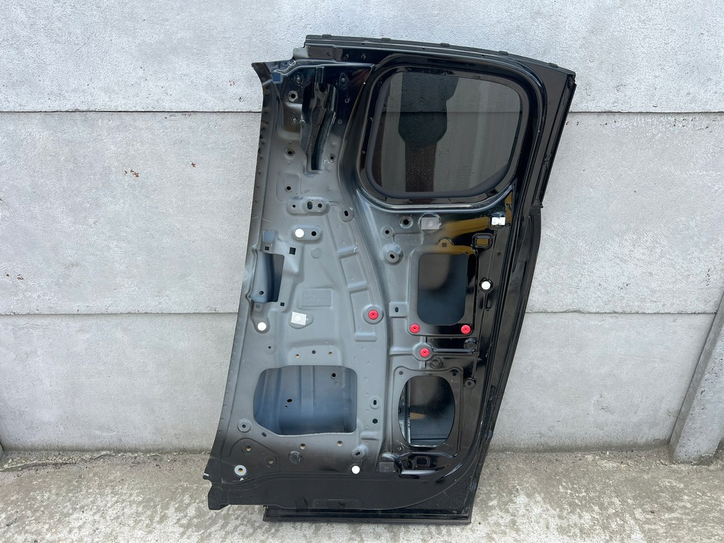 фото №15, Дверь mazda mx30 mx-30 задняя правый задние правое