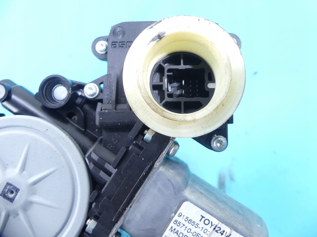 фото №7, Підйомник перед правий toyota verso 09-13 europa