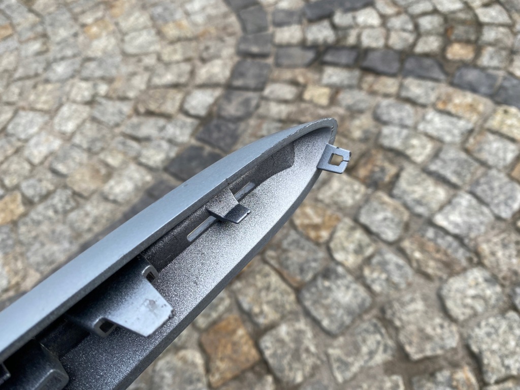 Mercedes 177 a klasa amg хром решётка радиатора решётка радиатора 1778881100 оригинал с Разборки