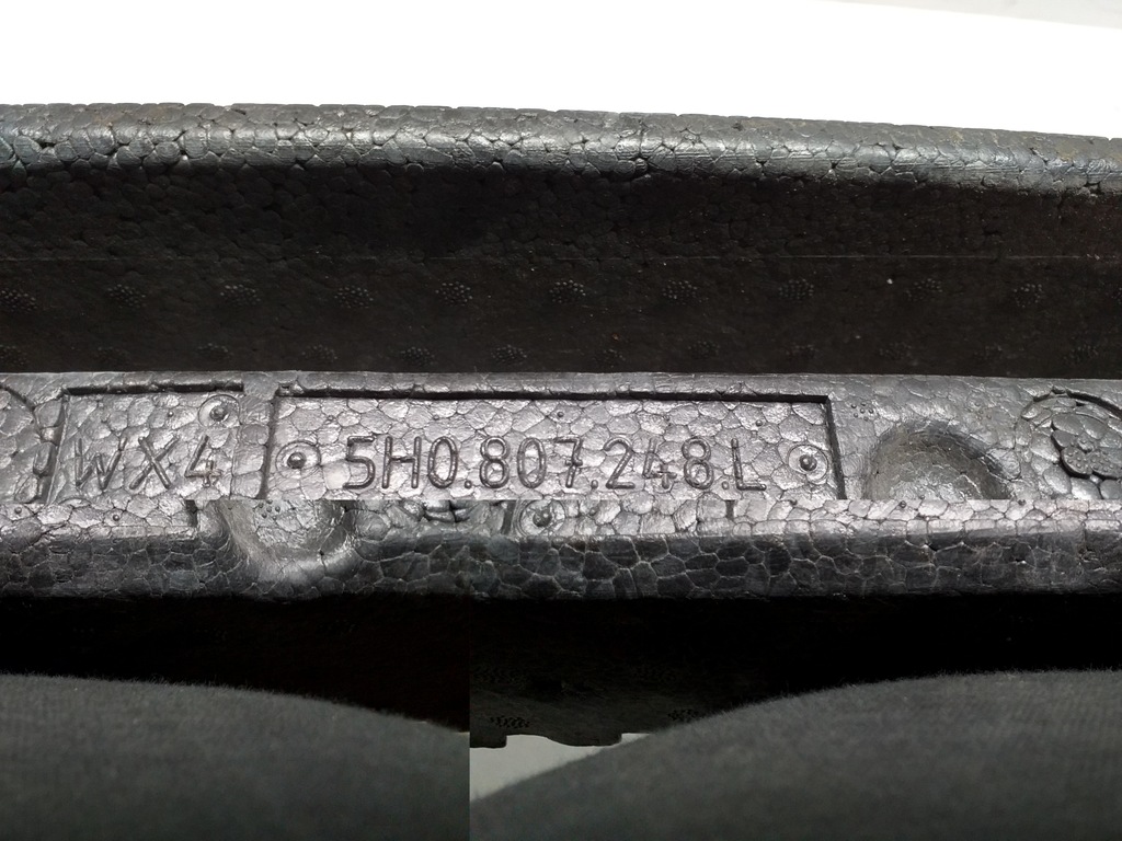 фото №11, Vw golf viii 8 абсорбер перед