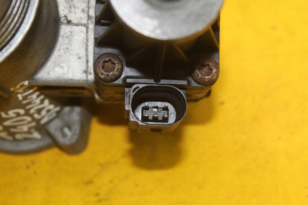 фото №7, Клапан egr volvo s60 xc60 ii v70 s80 ii 2.4 d5 5.05906.03