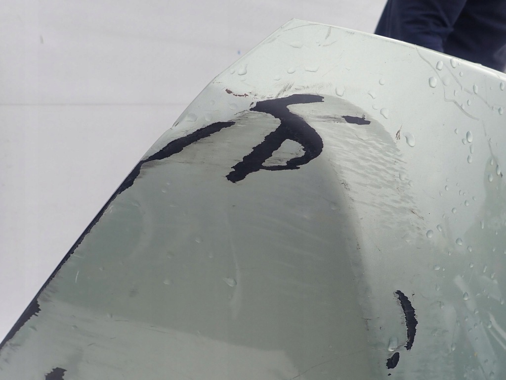 фото №8, Nissan leaf ii 17- бампер задняя задний