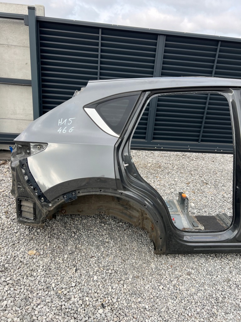 Mazda cx-5 kf порог правая  год 2021 цвет 46g Цена