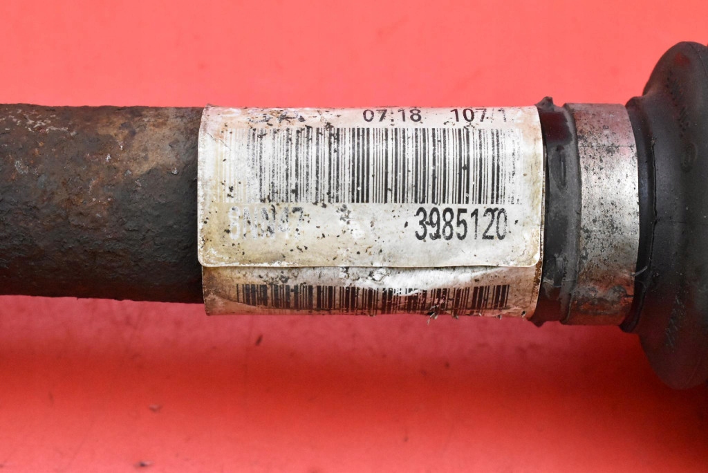 Приводной вал правая перед механическая коробка передач 9661107280 citroen c4 2 2 1.6 vti 120 km 10-17 Цена