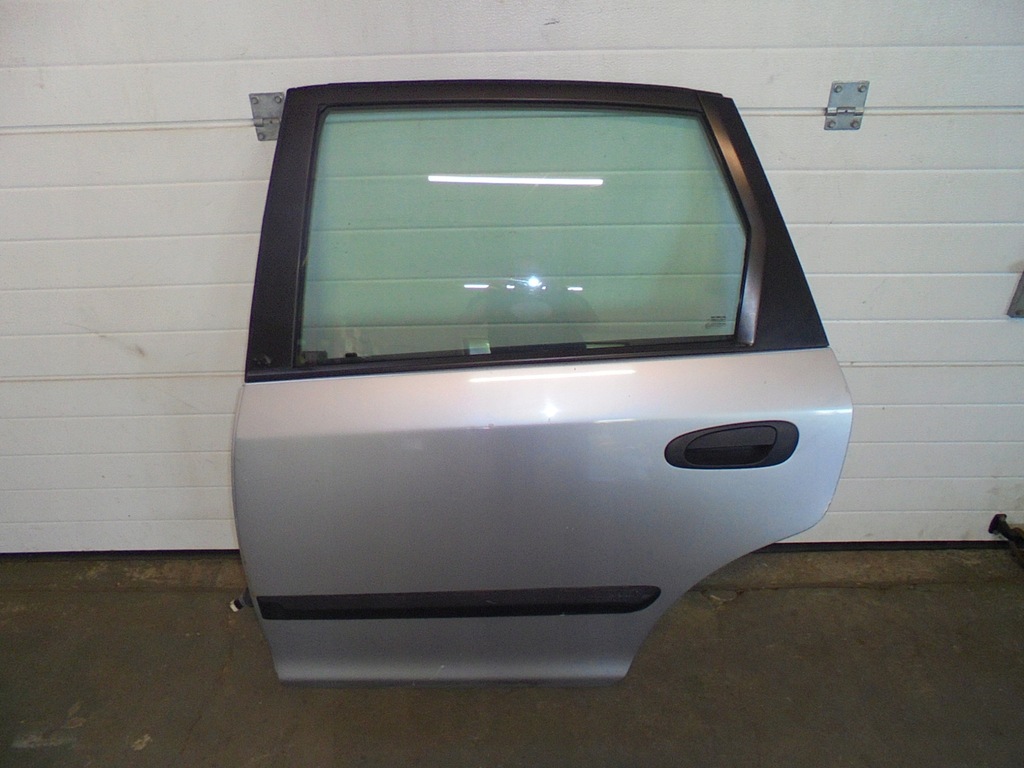 фото №1, Дверь задние левая nh623m honda civic vii hb 5d