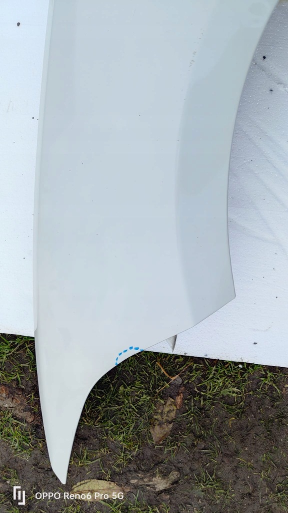 фото №7, Bmw 1 f20 крыло левый перед