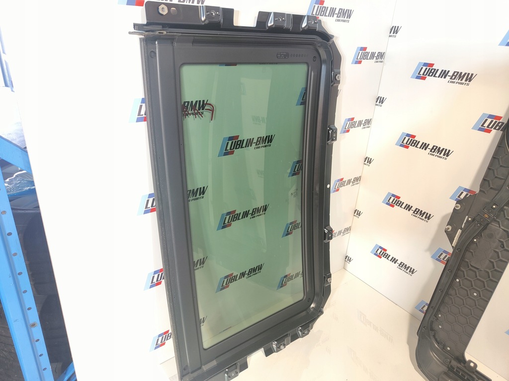 фото №9, Панорама люк дах комплектна bmw f11