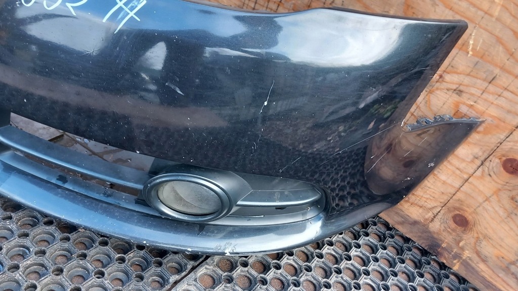 фото №7, Audi a4 b7 s-line бампер перед ly9b протитуманна фара