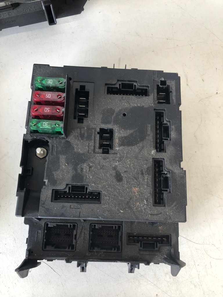 фото №5, Блок керування набір стартовий smart fortwo 0.7 0261205006 0011868v008