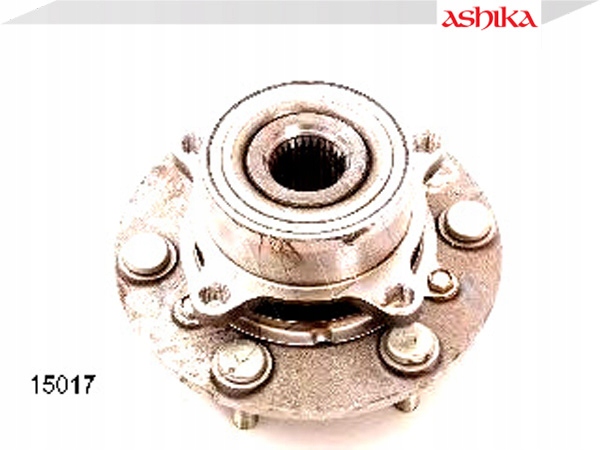 Ступиця колеса mitsubishi l 200 2.5 rwd ashika Доставка