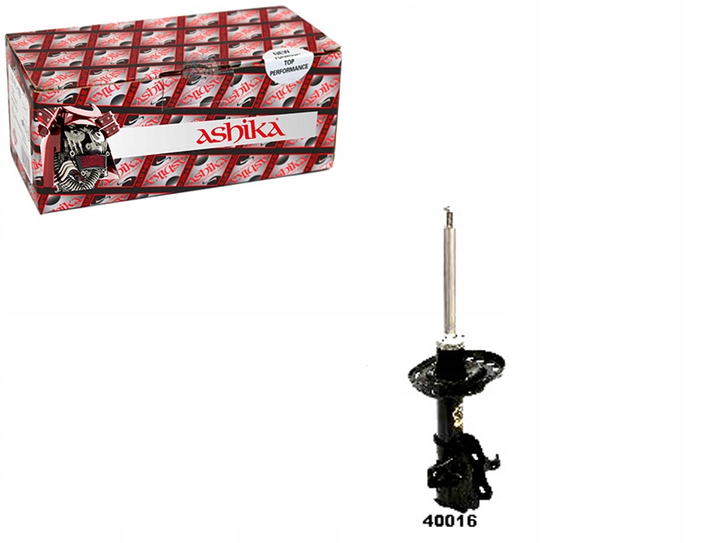 фото №1, Ashika амортизатор перед l honda civic vii 1.4 ash