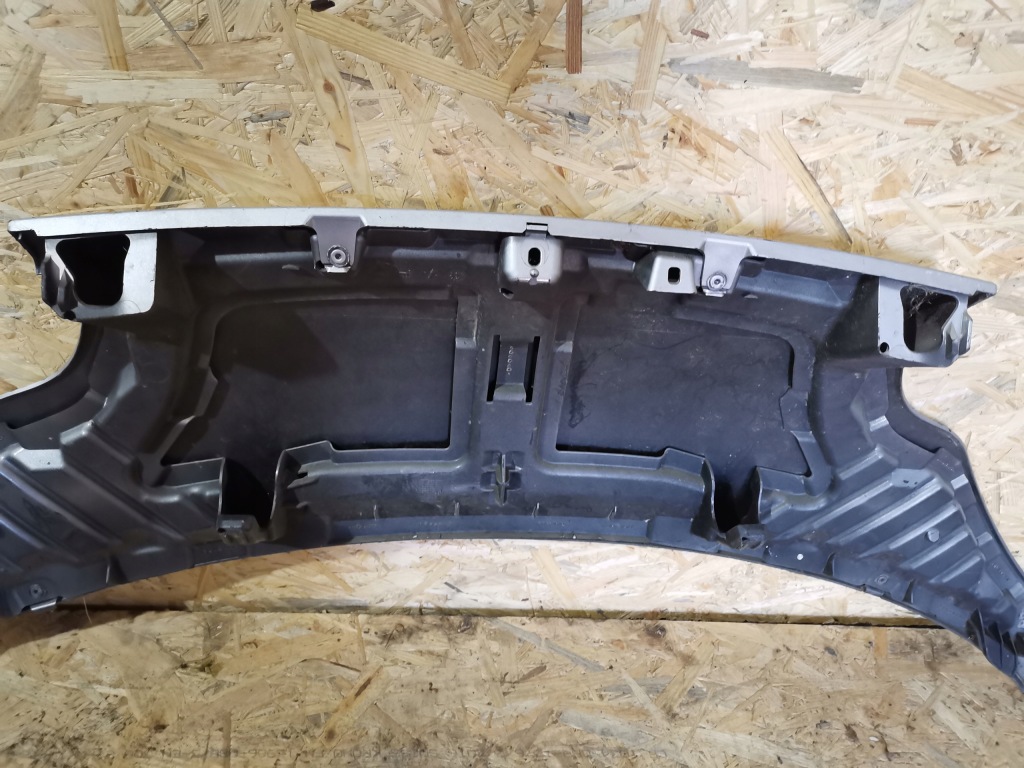 Капот smart fortwo 451 с Разборки