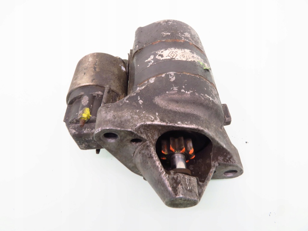 фото №3, Стартер renault clio ii 1.2