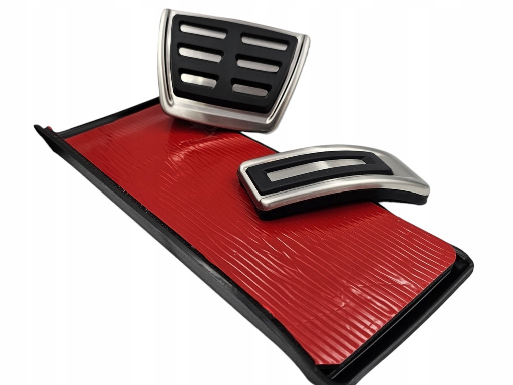 фото №13, Накладки na педали vw polo v 2009-2017 jetta 7 2019-2023 tiguan 2016-2023