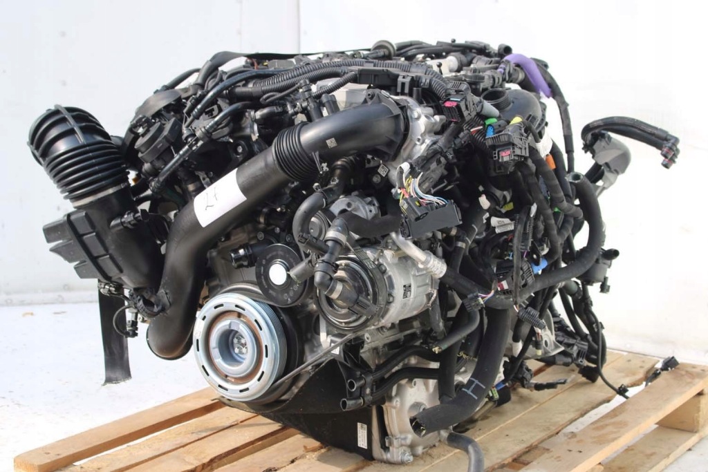 фото №6, Bmw x5 x6 x7 колесо двухмассовый 5a26ea5 двигатель 3.0 b58_b30p g05 g07 b58n 24005a