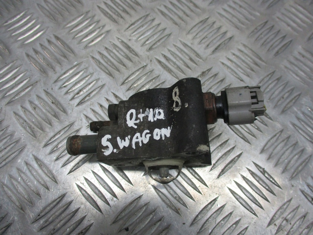фото №1, Корпус термостата suzuki wagon r+ 1.0
