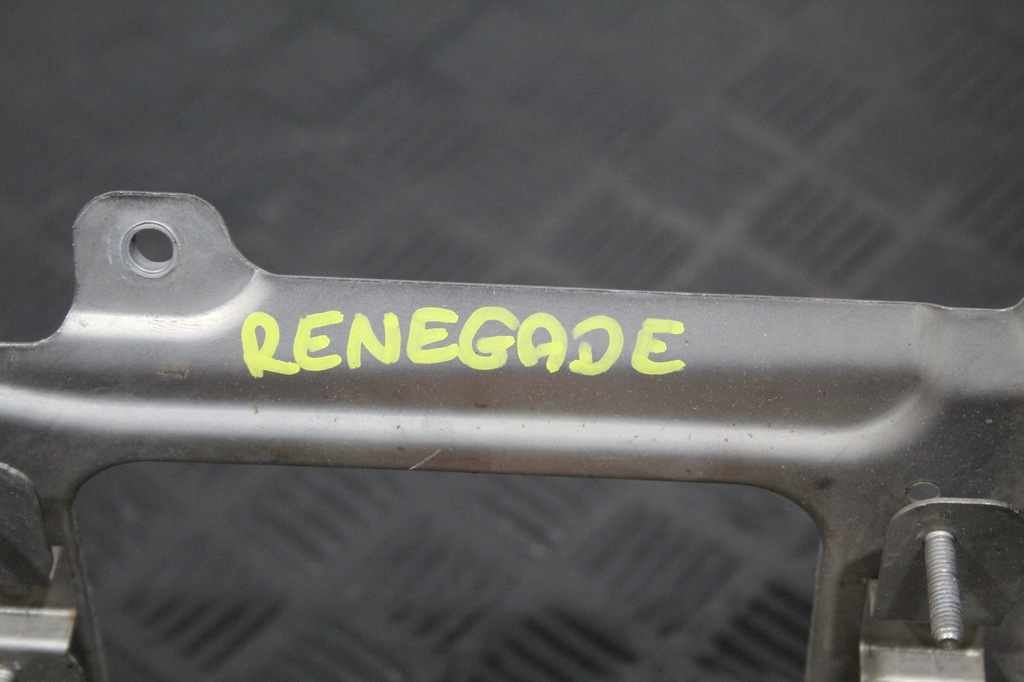 фото №2, Кронштейн кронштейн основа jeep renegade