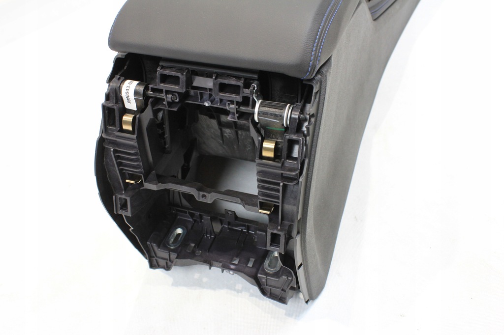 фото №5, Туннель средний подлокотник niebieski bmw g02 x4