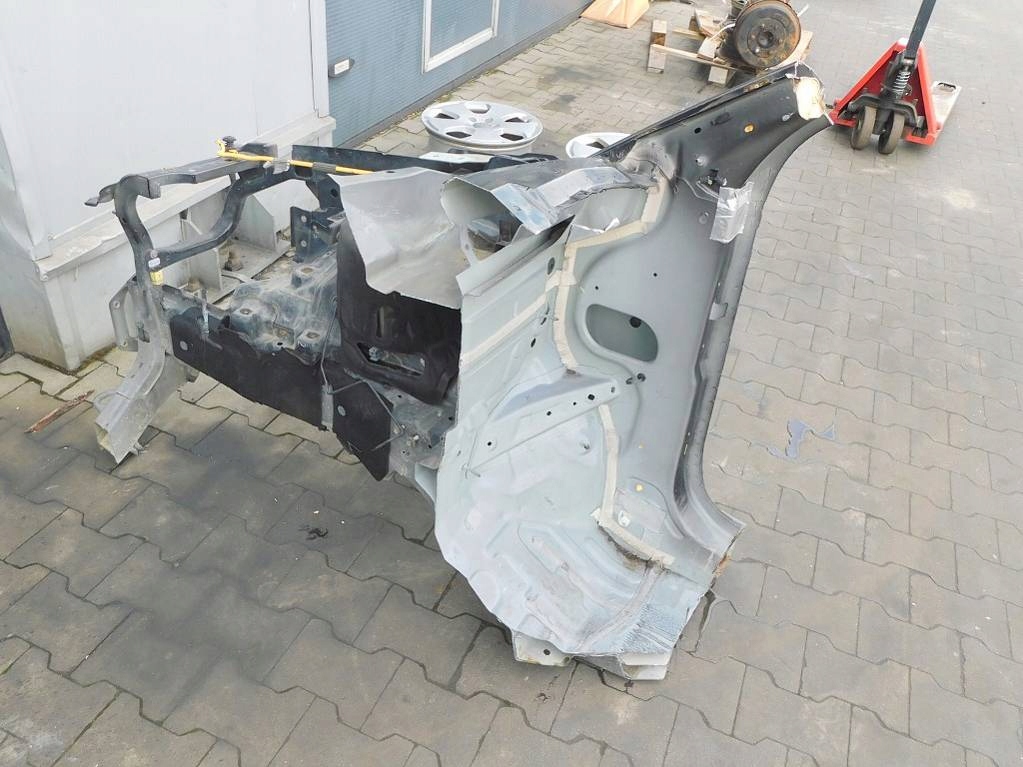 фото №7, Jeep compass i 2007r четверть правый перед