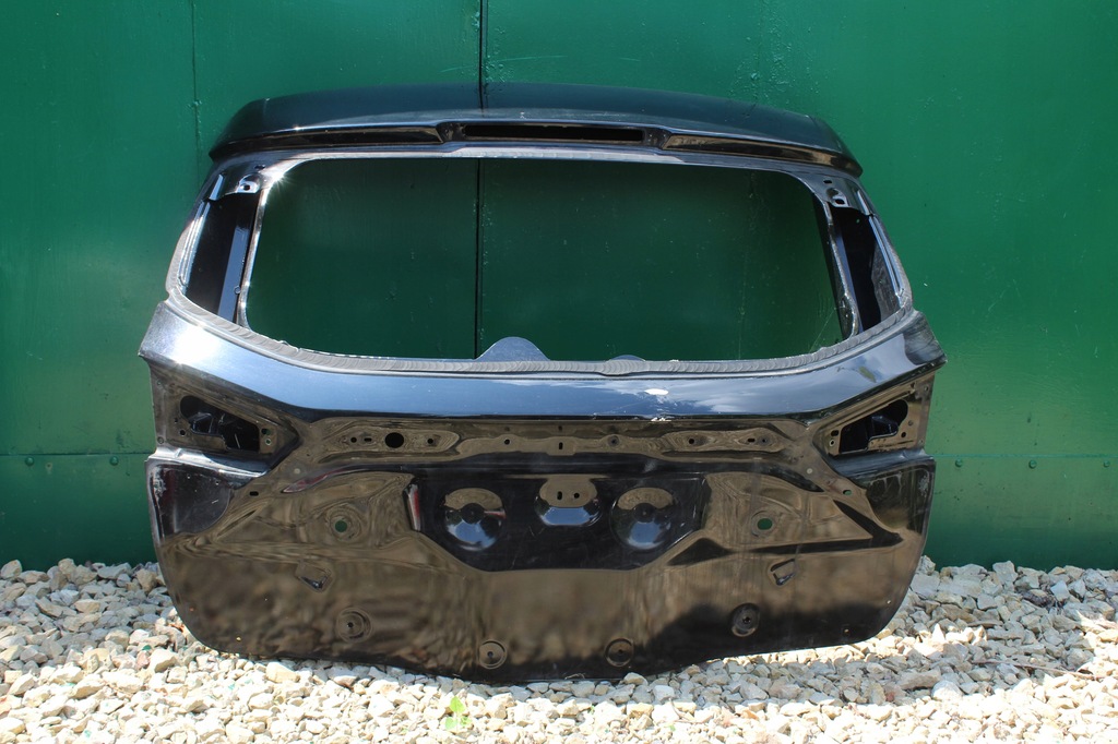 фото №1, Крышка багажника багажника задняя задняя ford mondeo mk5 kombi