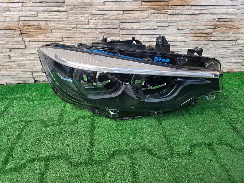 фото №1, Лампа led адаптивный bmw 4 f32 f33 f36 lci 7498920