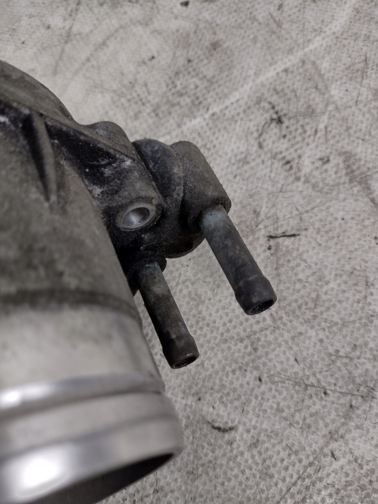 фото №10, Дроссельная заслонка mercedes w168 1,6b a1661410225