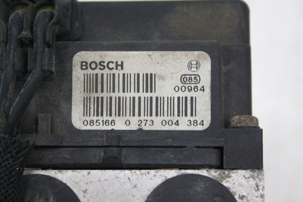 фото №13, Насос блок управления abs alfa romeo 166 2,4 jtd 0273004384