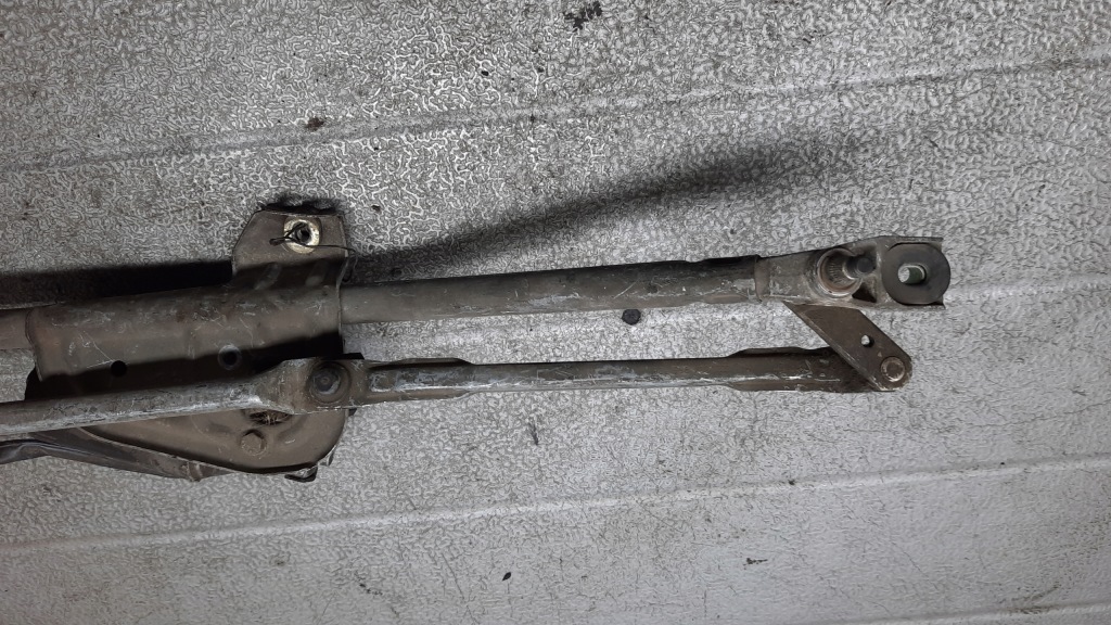 фото №4, Механизм дворник перед vw passat 0390241132