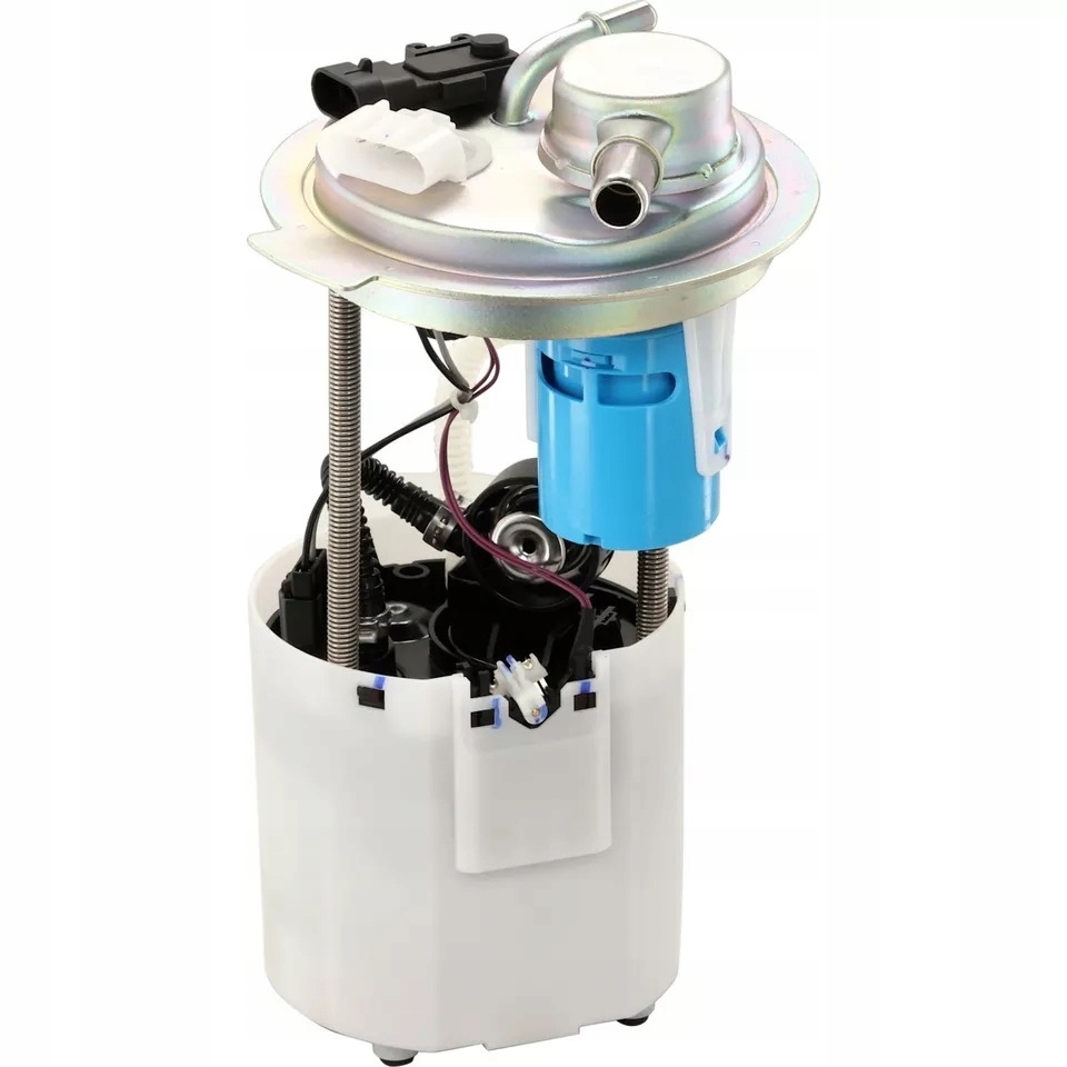 фото №1, Насос топлива chevrolet colorado 2006-2008