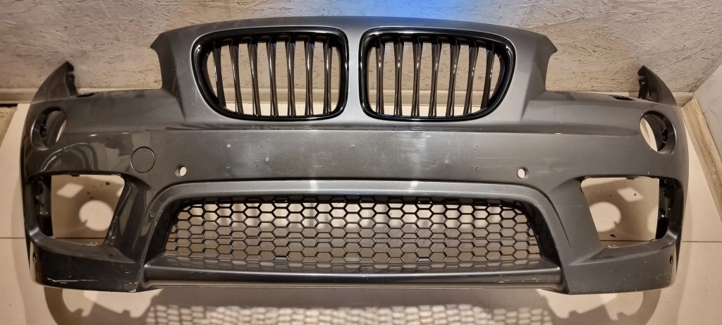 фото №1, Бампер перед bmw x1 e84 m-pakiet
