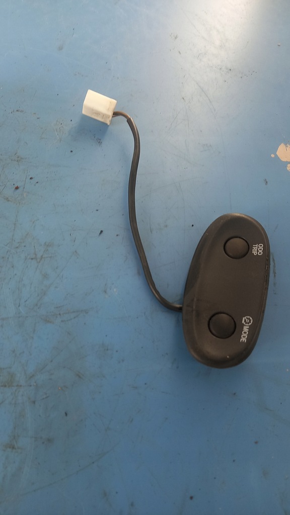 фото №1, Перемикач круїз-контроль toyota yaris 03r