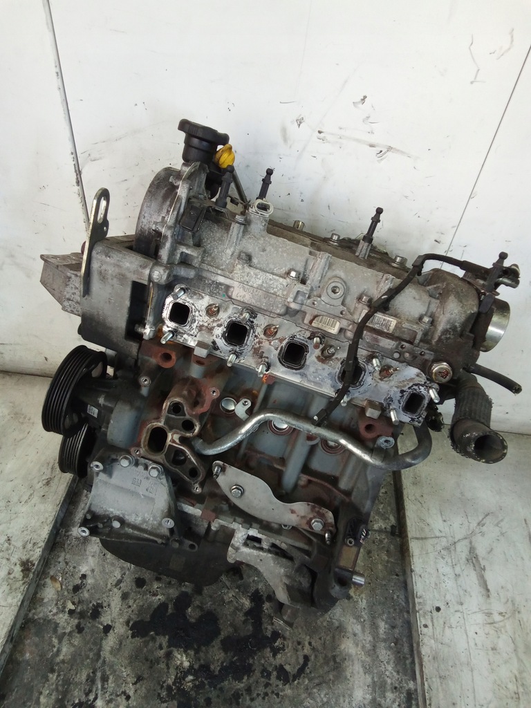 фото №5, I589 двигун aveo t300 1.3d a13dte 90tys mil