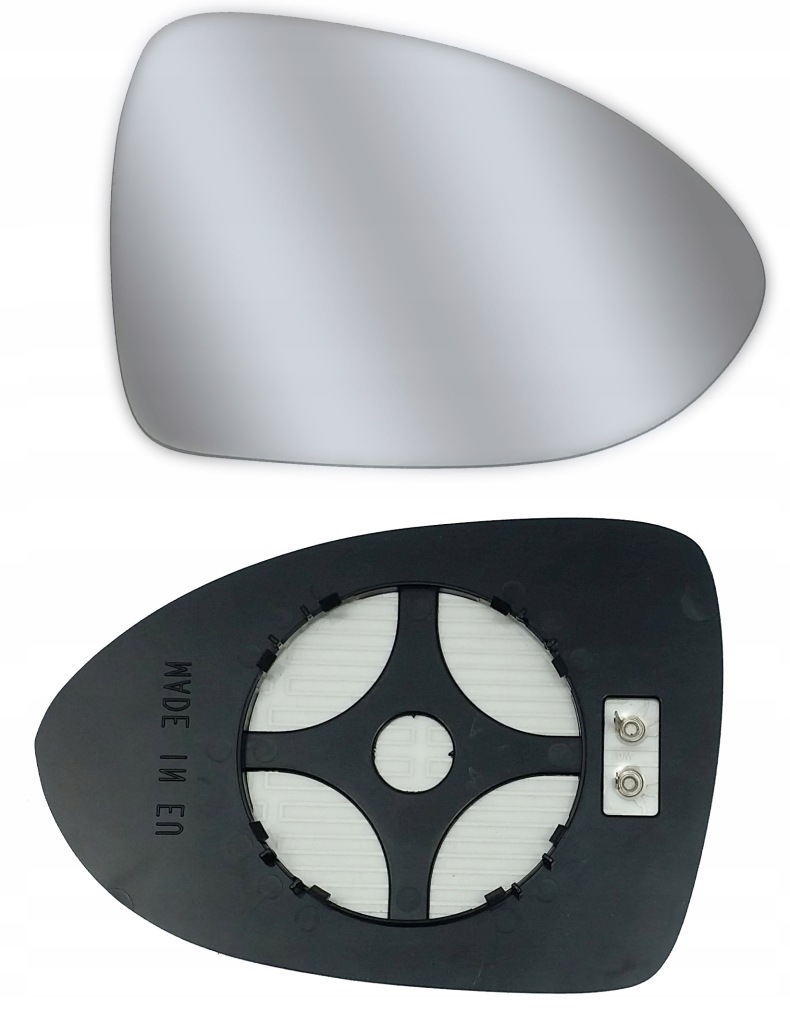 фото №1, Вкладиш дзеркало kia rio iii 11-17 sf+grz+pl праве