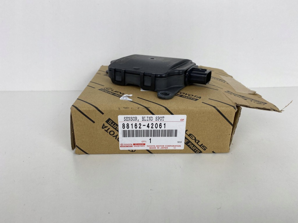 фото №1, Toyota rav-4 v модуль мертвого pola 2019-