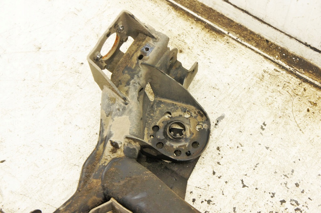 фото №6, Oj322 hyundai i20 iii 1.2i балка підвіска задня