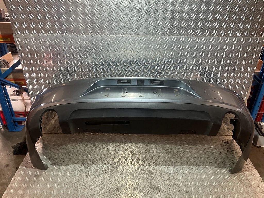 фото №1, Бампер задняя kompletny volvo s90 лак 714