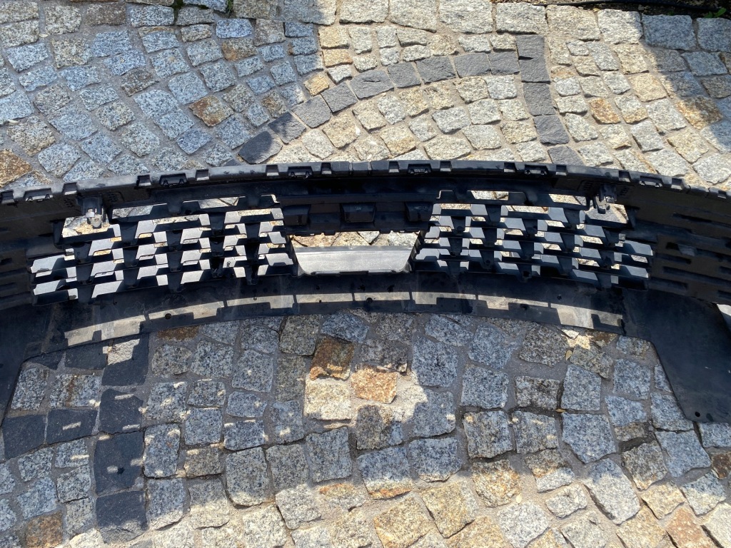 фото №11, Opel mokka b ii спойлер накладка бампера 9835277680 оригинал