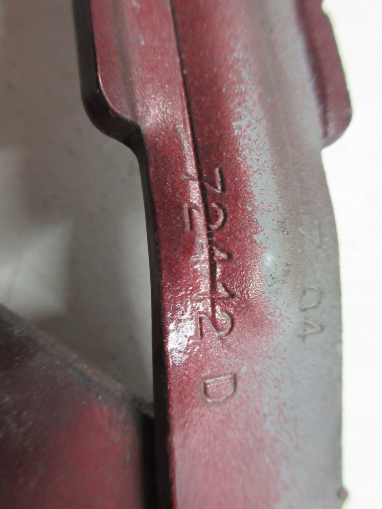 фото №3, Lancia phedra 2001-2010 петлі капот