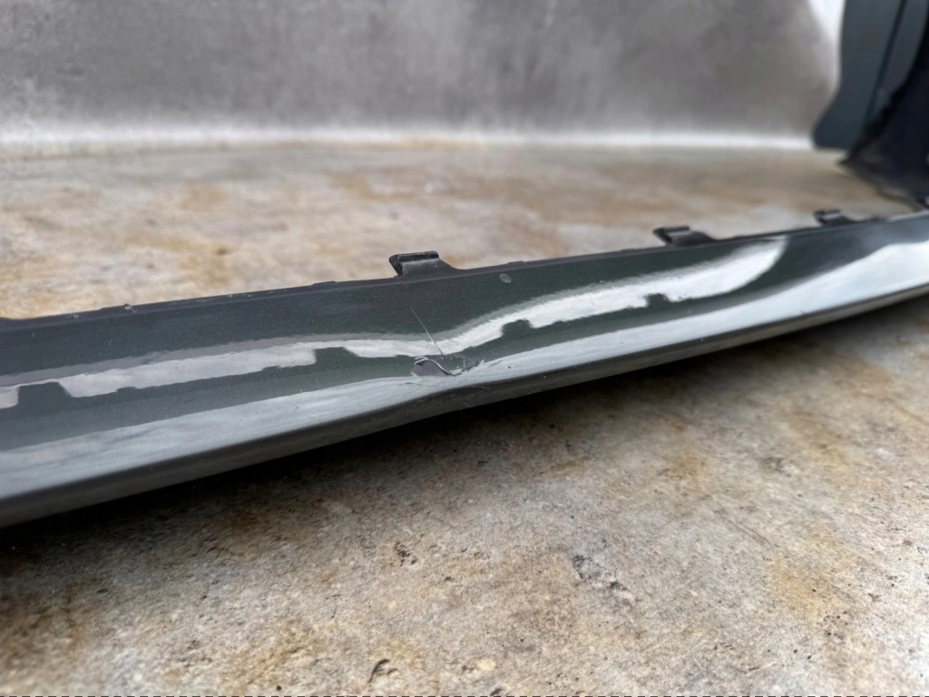 фото №2, Бампер перед volvo xc60 ii 2017-