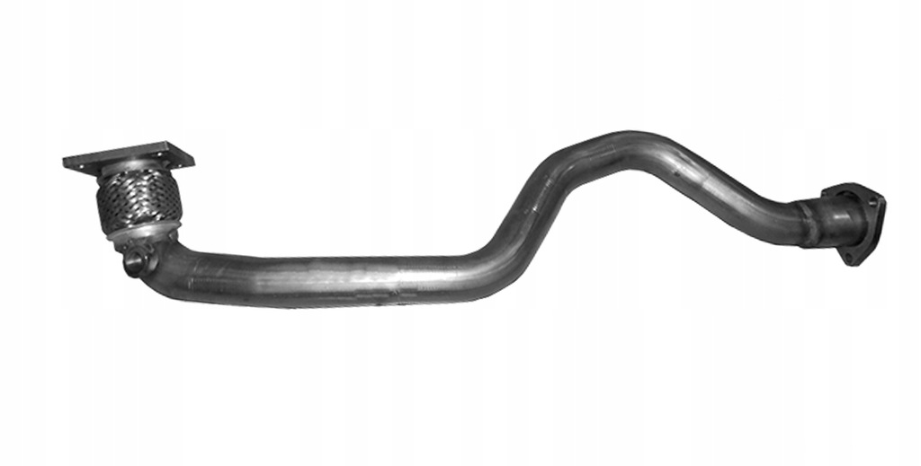 фото №1, Seat leon 1.4 1999-2005 труба колекторна