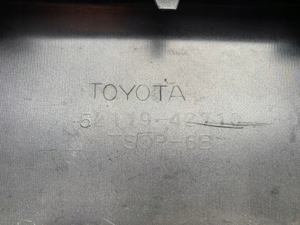 фото №11, Бампер перед передній toyota rav4 rav-4 3 iii lift 2008-2012