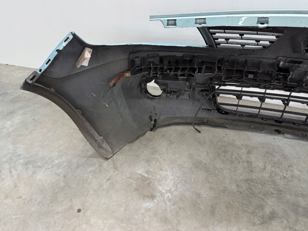 фото №8, Бампер перед передній renault scenic 2 ii conquest 8200631517