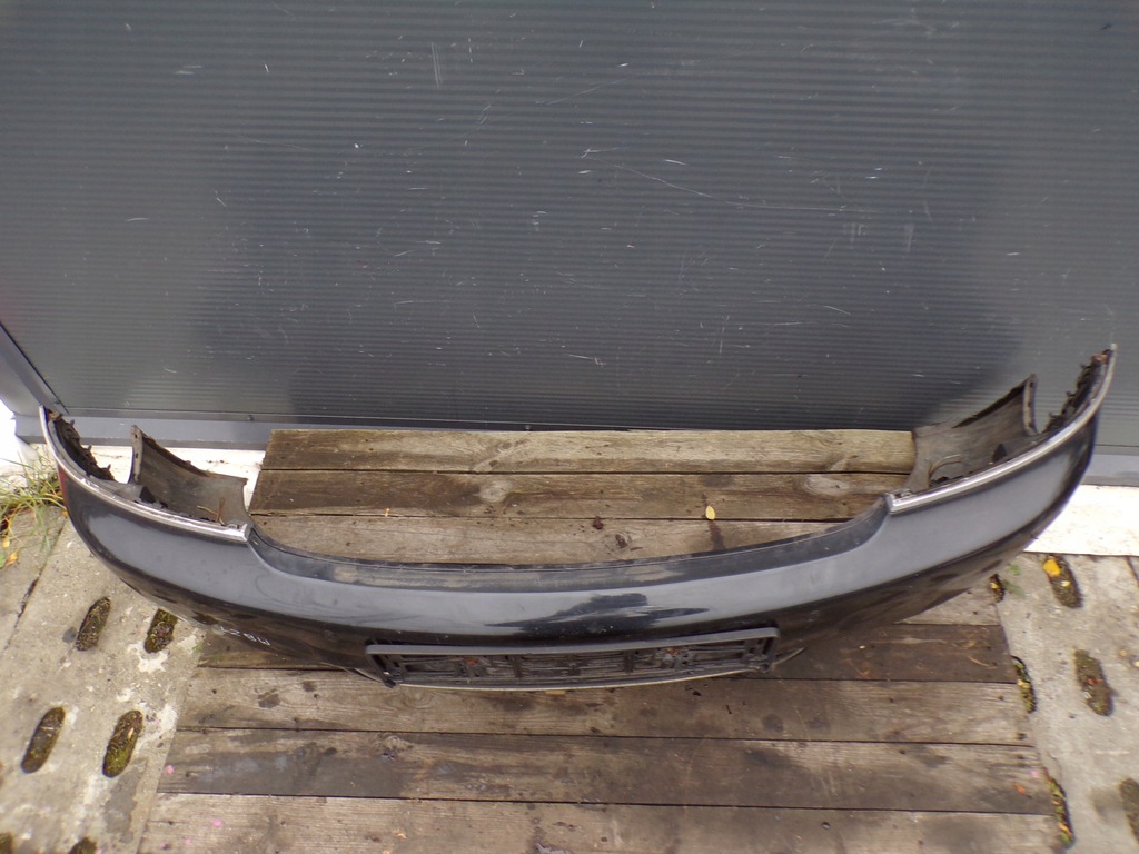 фото №6, Бампер передний перед audi a6 c5 lift цвет lz9w