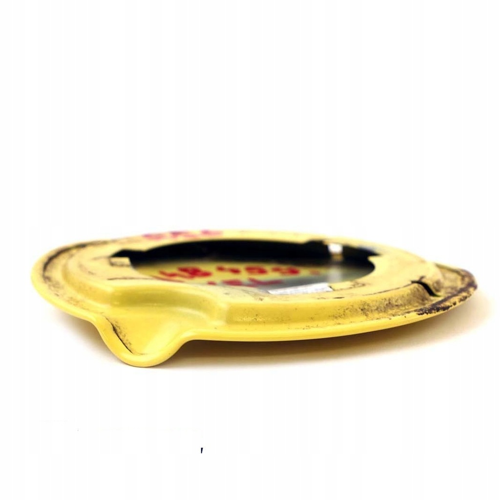 фото №12, Mini cooper one r50 жёлтая крышка заливной топлива