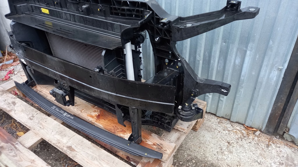 фото №6, Pas підсилювач радіатор hyundai bayon 1.2 gdi