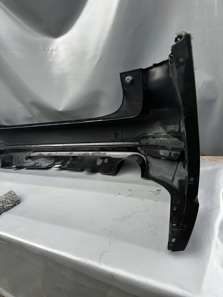 фото №13, Subaru forester 4 iv 12-18 бампер задний