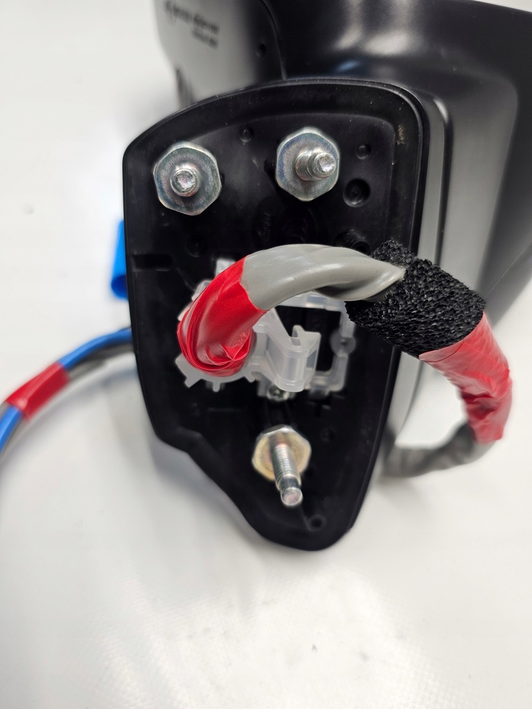 фото №12, Дзеркало lexus nx 2021 - праве 15 + 6 pin europa orginał камера