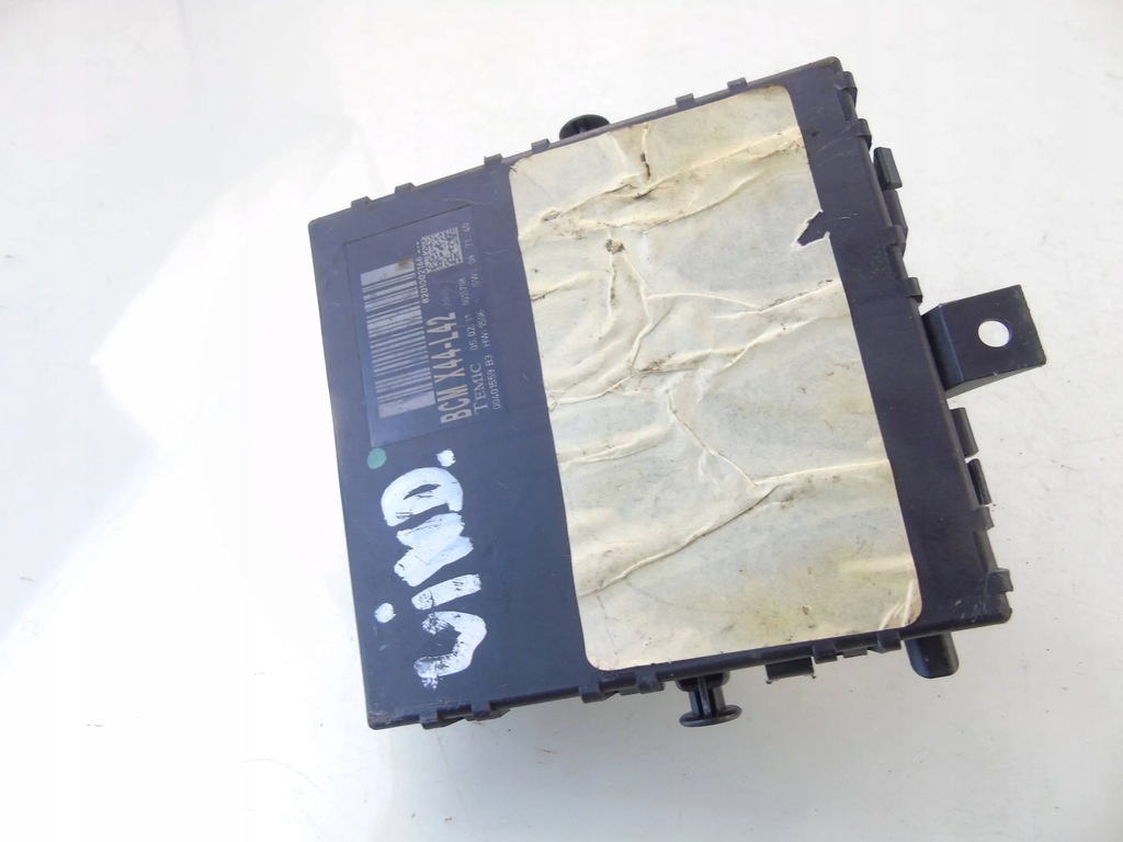 фото №1, Модуль блок управления bcm renault wind 8201002168