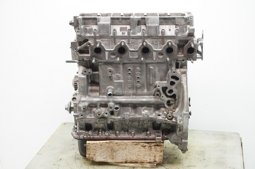 фото №8, Двигун дизель 1,4 e-hdi 8h01 10fdcg peugeot 208 1,4hdi